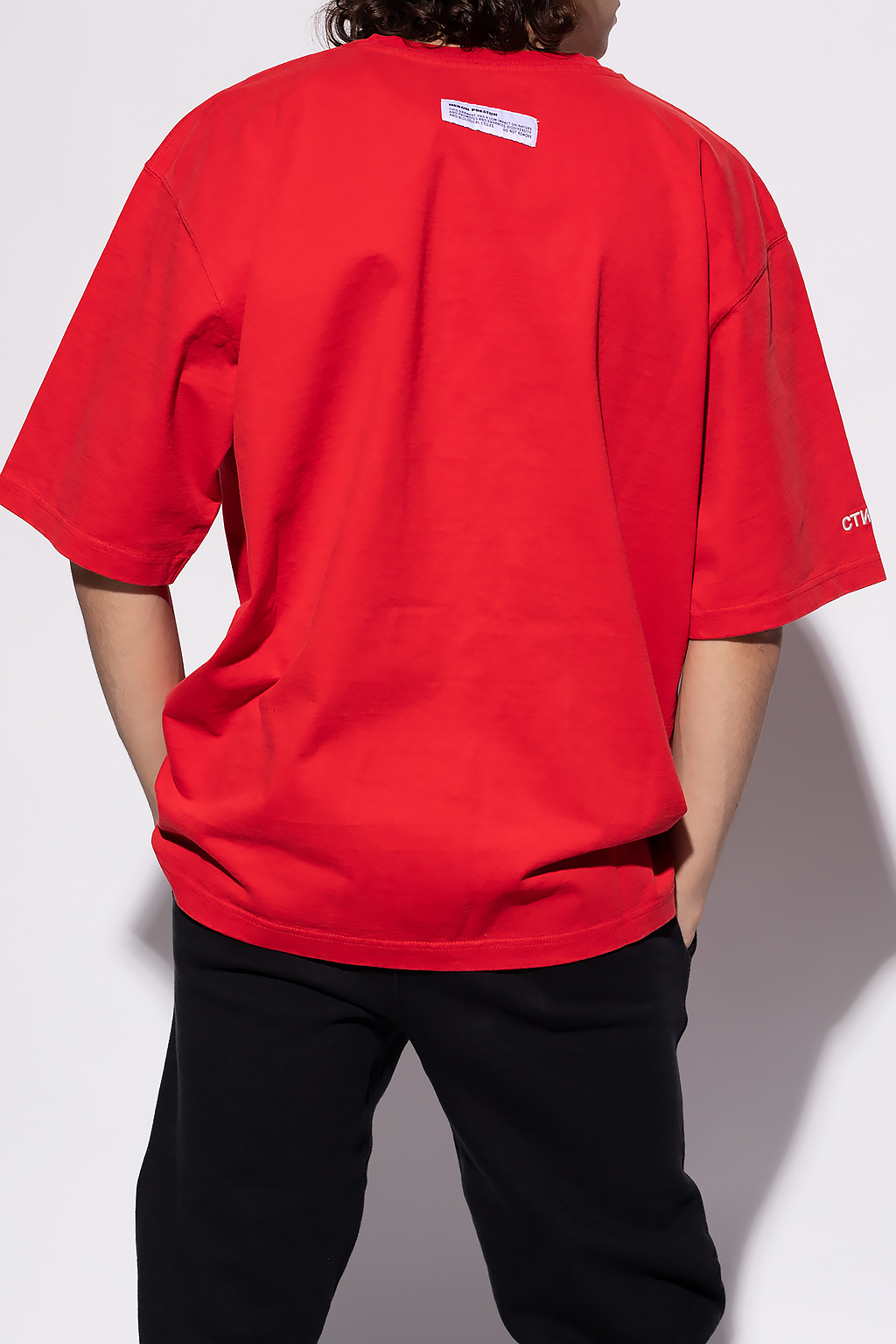 Oversize T - shirt Heron Preston - SchaferandweinerShops